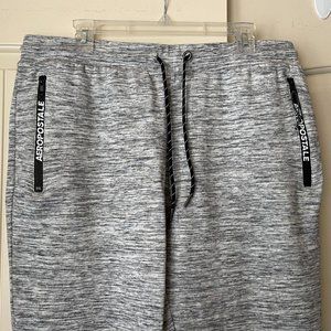 Grey Joggers